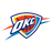 Oklahoma City Thunder Logo