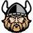 Cleveland State Vikings Logo