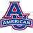 American University Eagles Logo