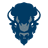 Howard Bison Logo